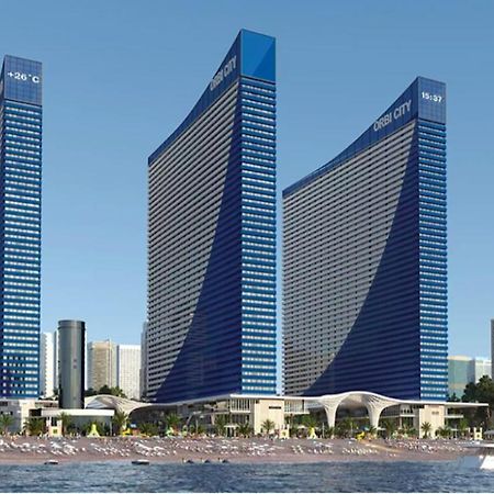 Aparthotel For Batumi Orbi City Eksteriør bilde