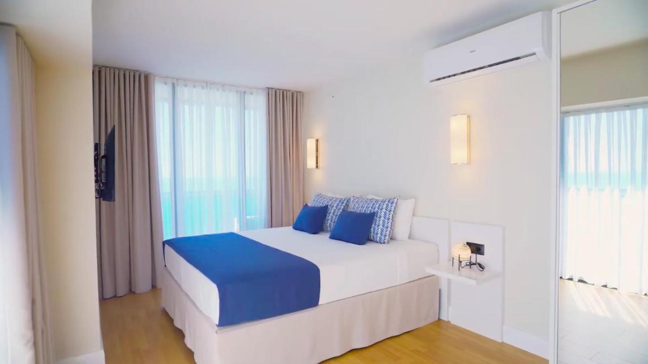 Aparthotel For Batumi Orbi City Eksteriør bilde