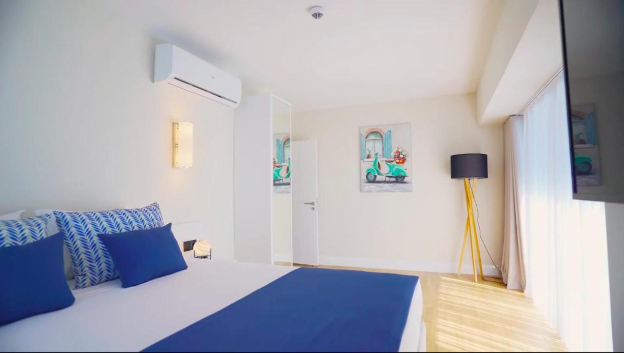 Aparthotel For Batumi Orbi City Eksteriør bilde