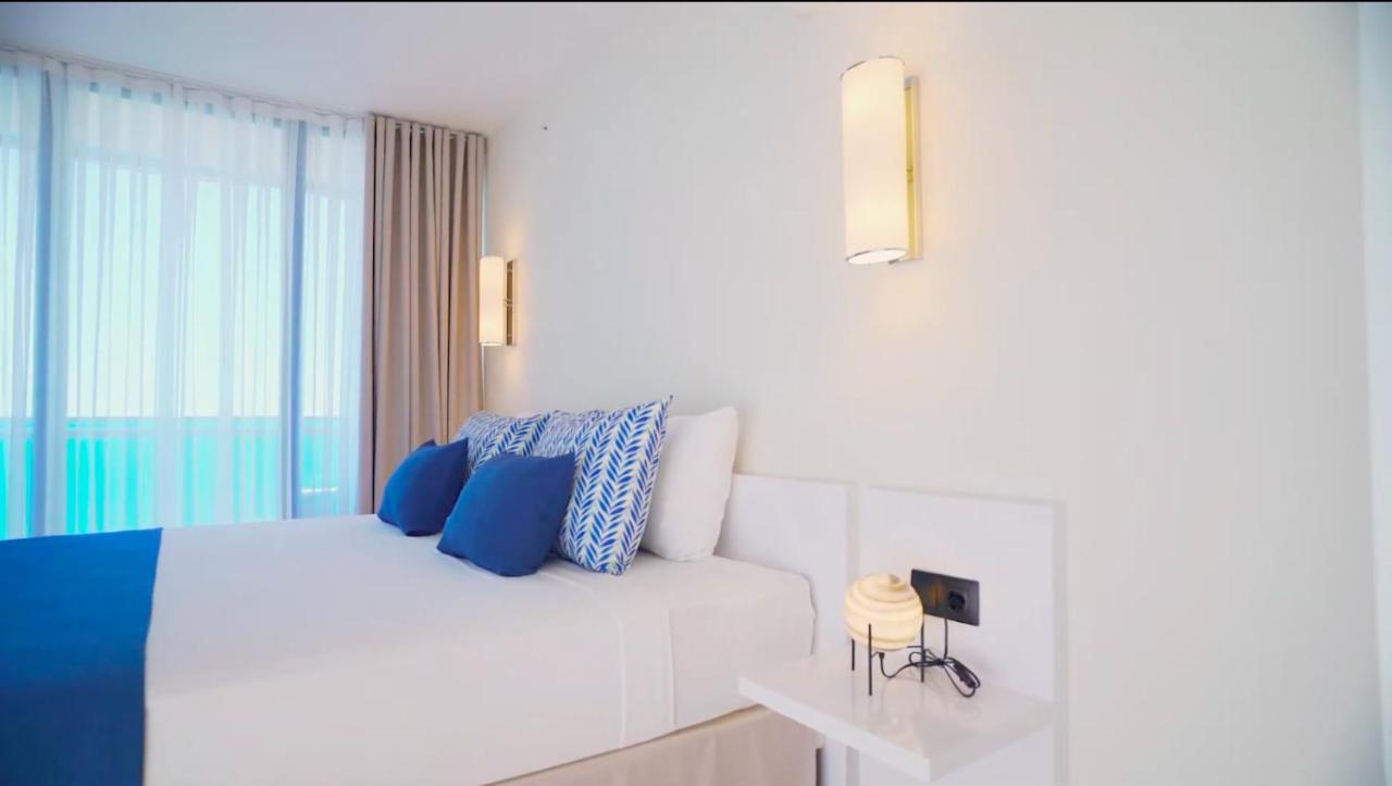 Aparthotel For Batumi Orbi City Eksteriør bilde