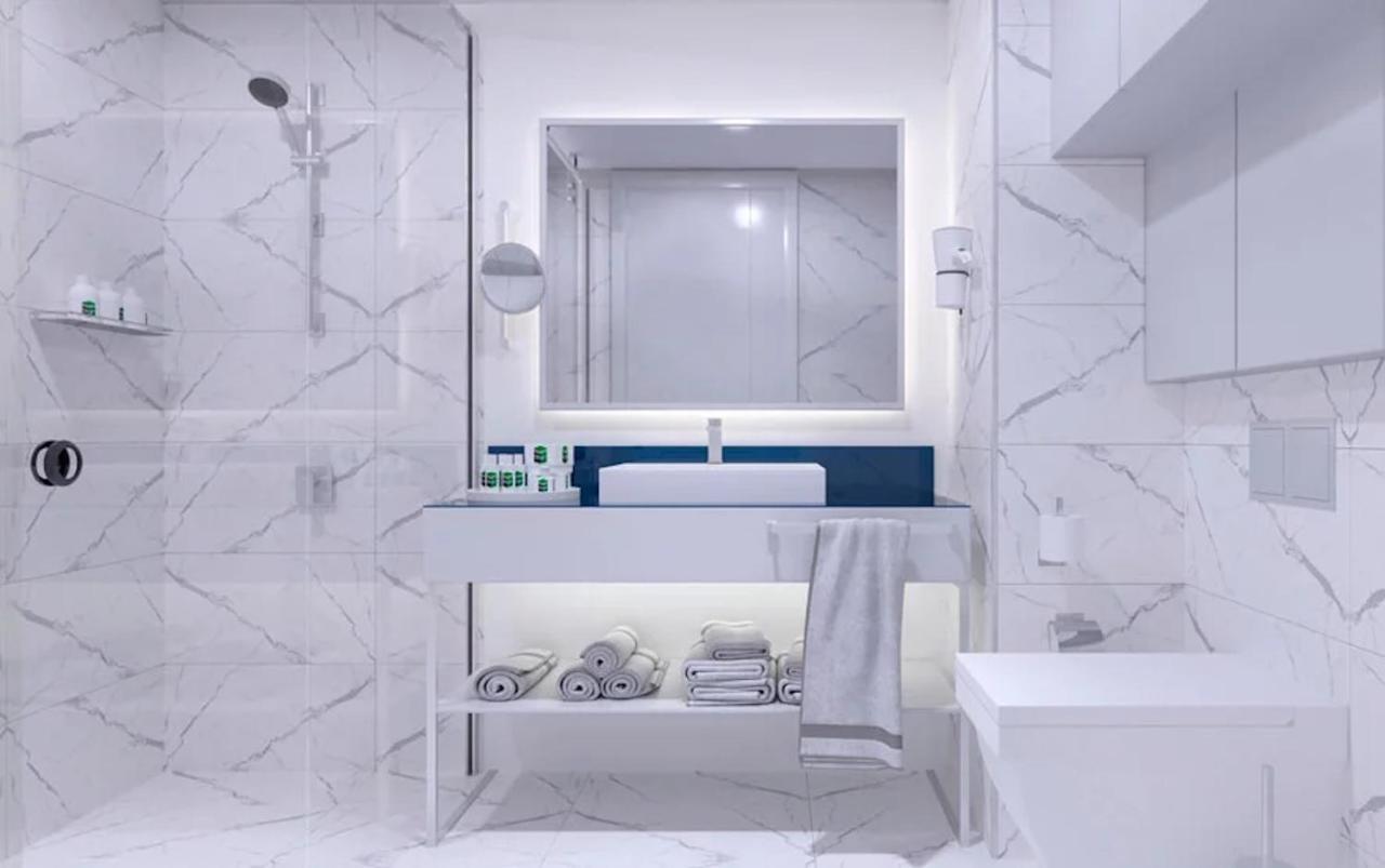 Aparthotel For Batumi Orbi City Eksteriør bilde