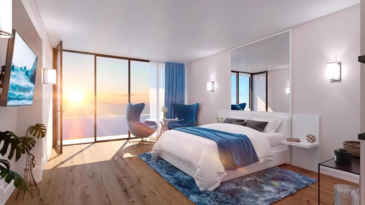 Aparthotel For Batumi Orbi City Eksteriør bilde