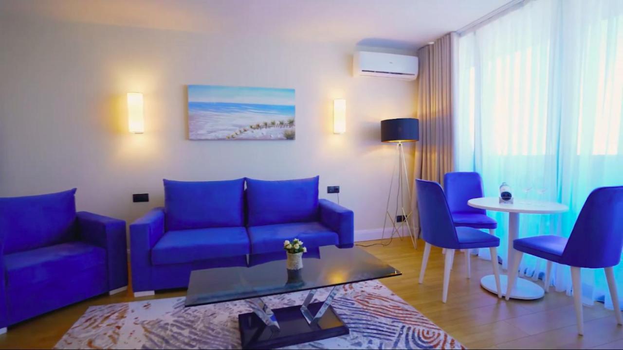 Aparthotel For Batumi Orbi City Eksteriør bilde