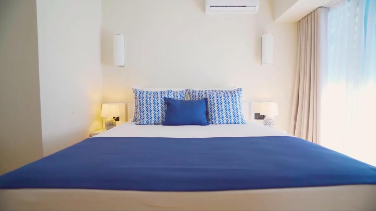 Aparthotel For Batumi Orbi City Eksteriør bilde