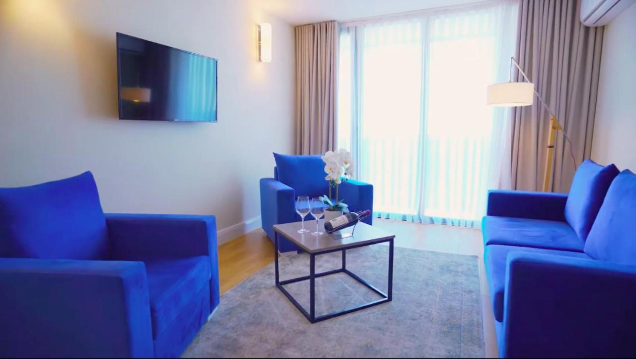 Aparthotel For Batumi Orbi City Eksteriør bilde